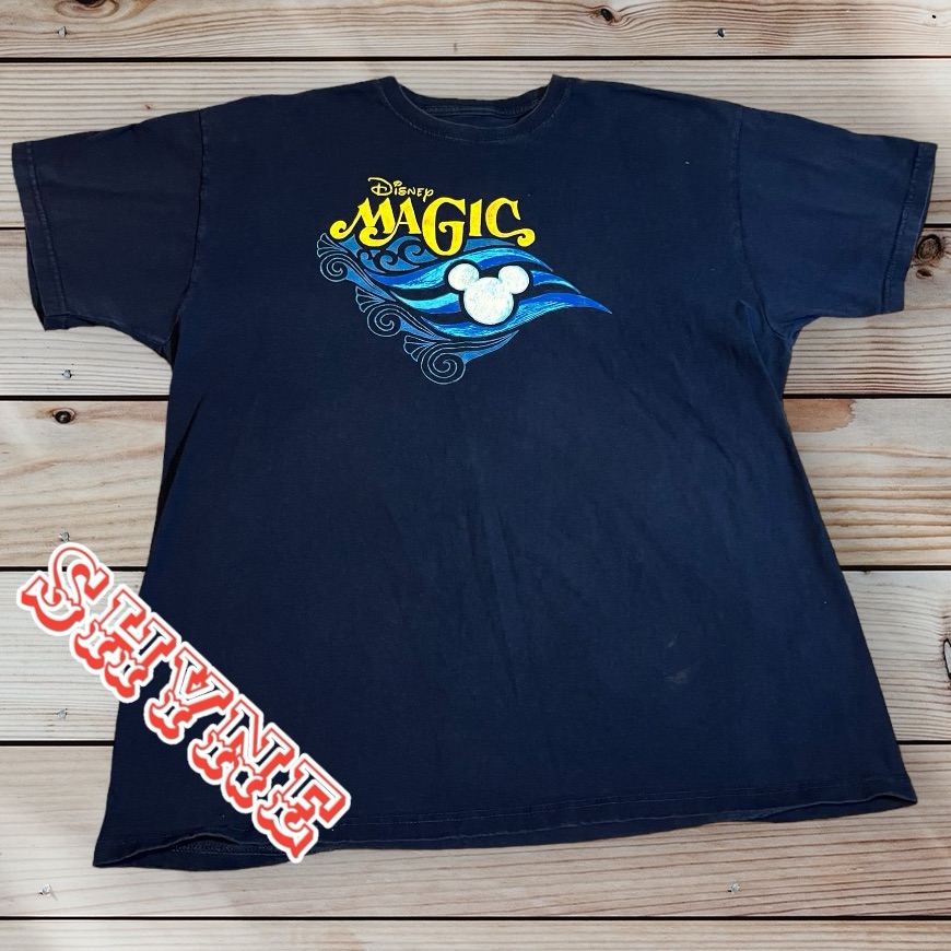 Disney Magic T Shirt Xl - Good Condition
